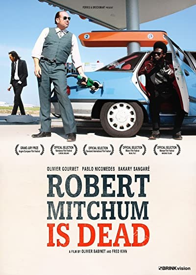 Robert Mitchum is Dead (2010) afişi Robert Mitchum is Dead (2010) afişi