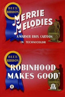 Robin Hood Makes Good (1939) afişi