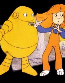 Robo Story (1985) afişi