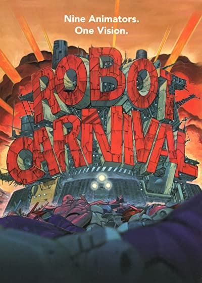 Robot Carnival (1987) afişi Robot Carnival (1987) afişi