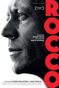 Rocco (2016) afişi