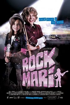 Rock Marí (2010) afişi