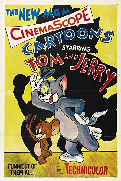 Rock 'n' Rodent (1967) afişi Rock 'n' Rodent (1967) afişi