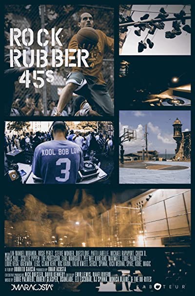 Rock Rubber 45s (2018) afişi Rock Rubber 45s (2018) afişi