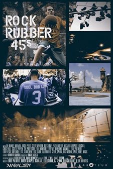 Rock Rubber 45s (2018) afişi