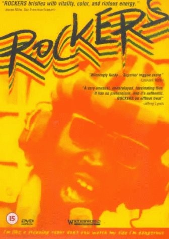 Rockers (1978) afişi Rockers (1978) afişi
