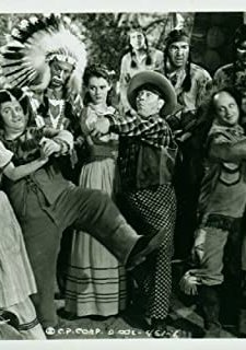 Rockin' Thru the Rockies (1940) afişi