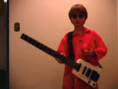 Rockstar (2000) afişi Rockstar (2000) afişi