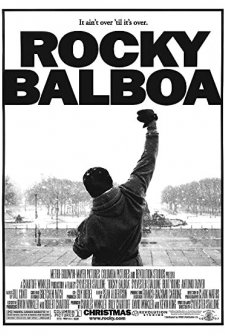 Rocky Balboa (2006) afişi