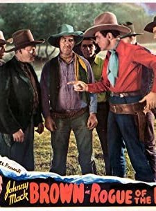 Rogue Of The Range (1936) afişi