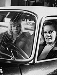 Rolando Rivas, Taxista (1974) afişi