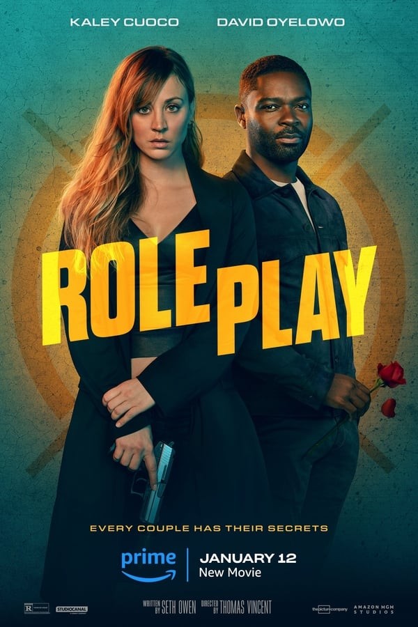 Role Play (2023) afişi Role Play (2023) afişi