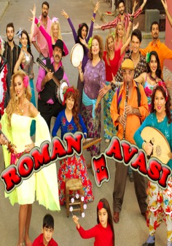 Roman Havası Sezon 1 (2014) afişi Roman Havası Sezon 1 (2014) afişi