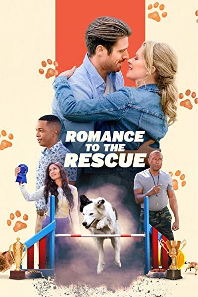 Romance to the Rescue (2022) afişi Romance to the Rescue (2022) afişi