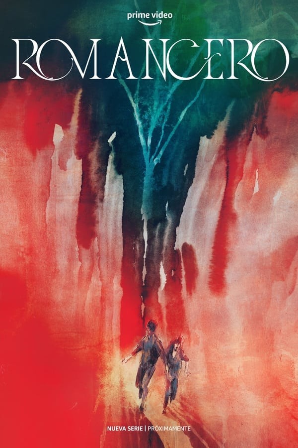Romancero (2023) afişi Romancero (2023) afişi