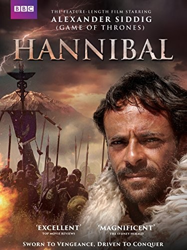 Roma'nın En Büyük Kabusu: Hannibal (2006) afişi Roma'nın En Büyük Kabusu: Hannibal (2006) afişi
