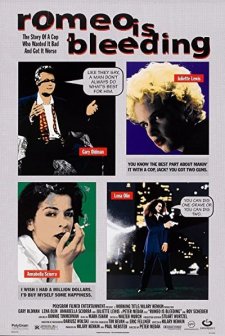 Romeo Is Bleeding (1993) afişi