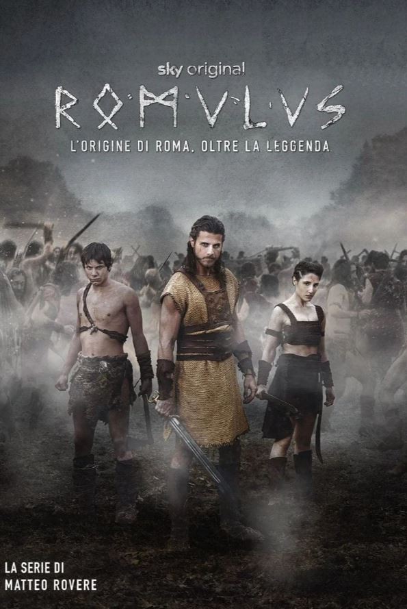 Romulus (2020) afişi Romulus (2020) afişi