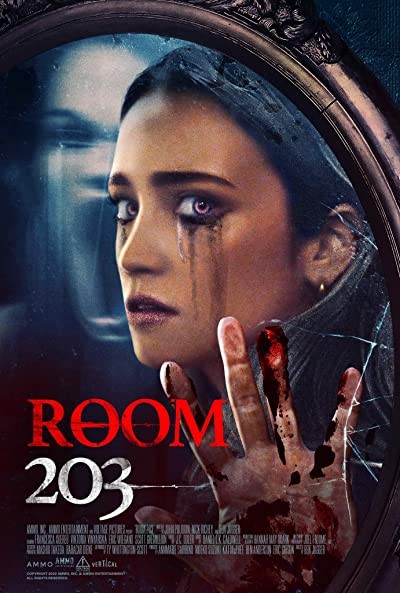 Room 203 (2022) afişi Room 203 (2022) afişi