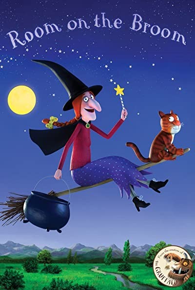 Room on the Broom (2012) afişi Room on the Broom (2012) afişi