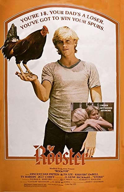 Rooster: Spurs Of Death! (1978) afişi Rooster: Spurs Of Death! (1978) afişi