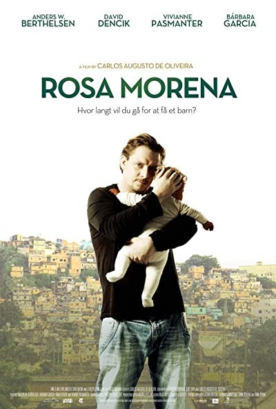 Rosa Morena (2010) afişi