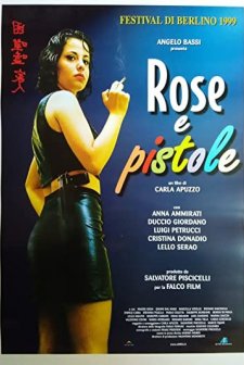 Rose E Pistole