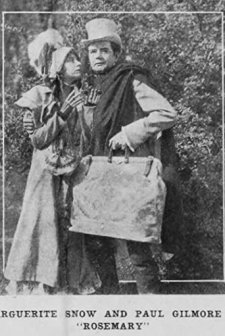 Rosemary (1915) afişi