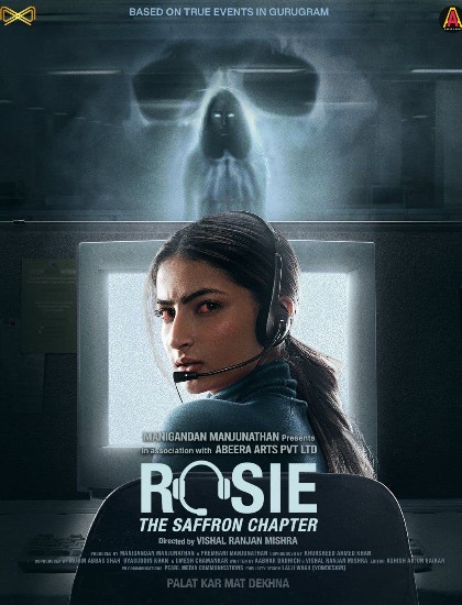Rosie: The Saffron Chapter (2022) afişi Rosie: The Saffron Chapter (2022) afişi