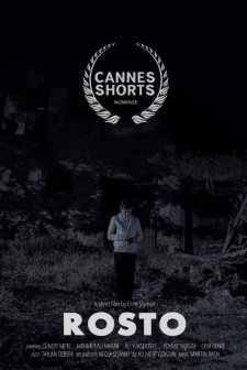 Rosto (2021) afişi