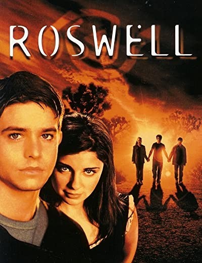 Roswell (1999) afişi Roswell (1999) afişi