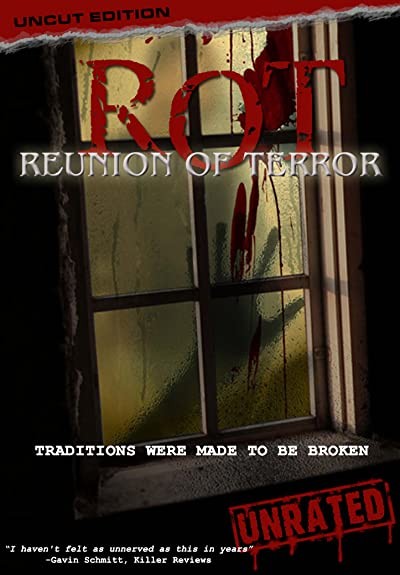 Rot: Reunion Of Terror (2008) afişi Rot: Reunion Of Terror (2008) afişi