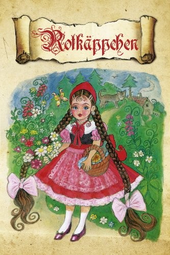 Rotkäppchen (1954) afişi Rotkäppchen (1954) afişi