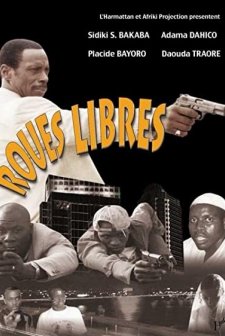 Roues Libres (2002) afişi