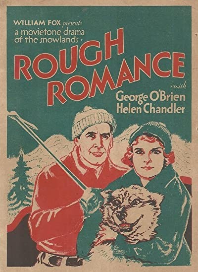 Rough Romance (1930) afişi Rough Romance (1930) afişi