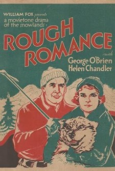 Rough Romance (1930) afişi