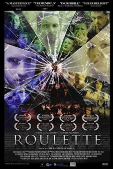 Roulette (2012) afişi