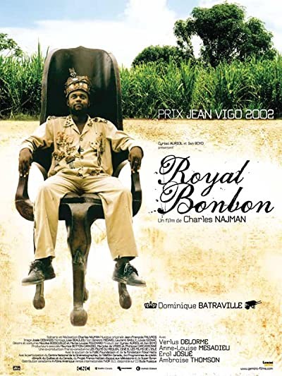 Royal Bonbon (2002) afişi Royal Bonbon (2002) afişi