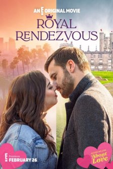 Royal Rendezvous (2023) afişi