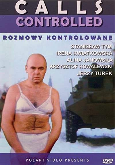 Rozmowy Kontrolowane (1991) afişi Rozmowy Kontrolowane (1991) afişi