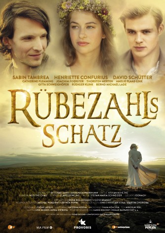 Rübezahl (2017) afişi Rübezahl (2017) afişi