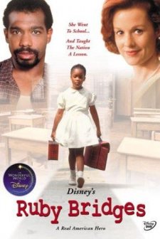 Ruby Bridges (1998) afişi