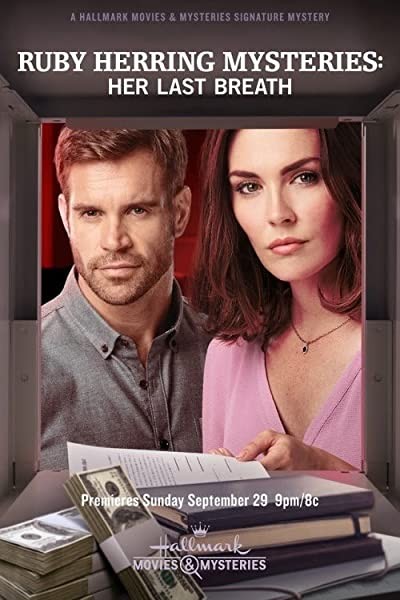 Ruby Herring Mysteries: Her Last Breath (2019) afişi Ruby Herring Mysteries: Her Last Breath (2019) afişi