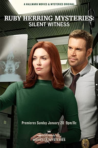 Ruby Herring Mysteries: Silent Witness (2019) afişi Ruby Herring Mysteries: Silent Witness (2019) afişi
