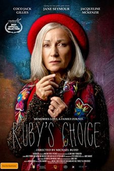 Ruby's Choice (2022) afişi