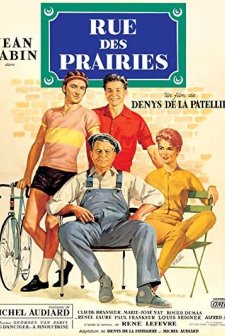 Rue Des Prairies (1959) afişi