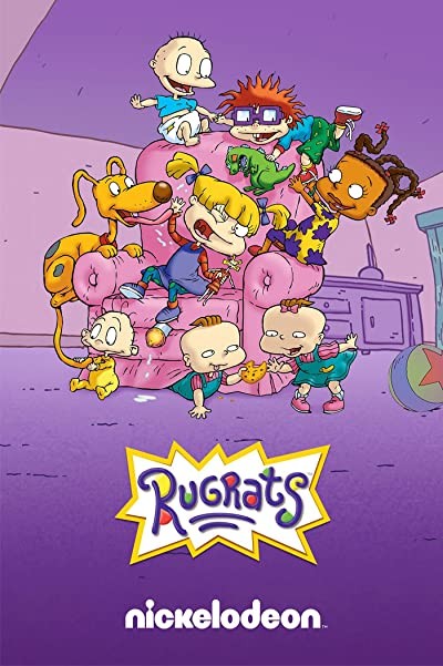 Rugrats (1991) afişi Rugrats (1991) afişi