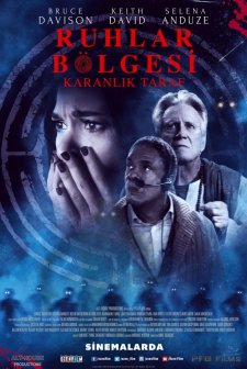 Ruhlar Bölgesi: Karanlık Taraf (2022) afişi