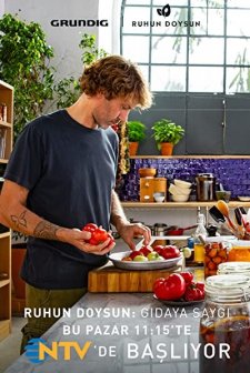 Ruhun Doysun (2017) afişi