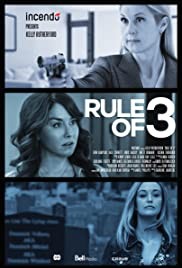 Rule of 3 (2019) afişi Rule of 3 (2019) afişi